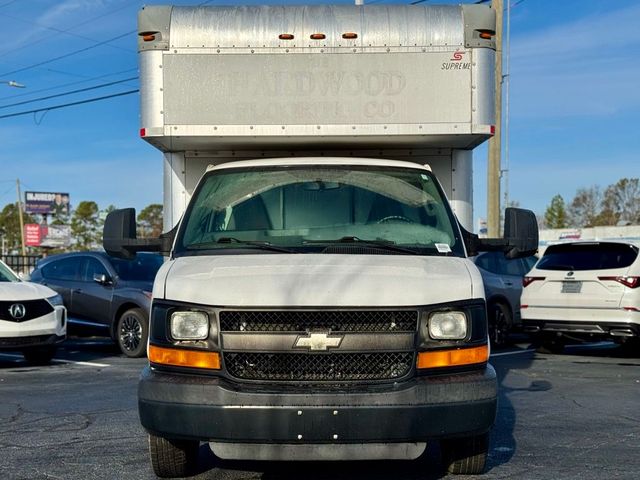 2016 Chevrolet Express Base