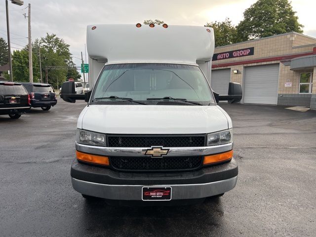 2016 Chevrolet Express Base