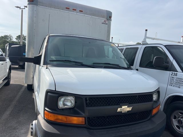 2016 Chevrolet Express Base