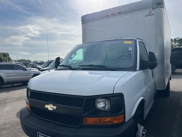 2016 Chevrolet Express Base