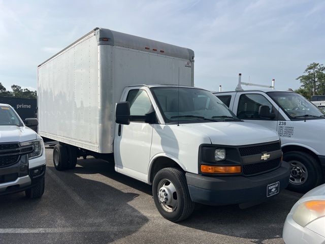 2016 Chevrolet Express Base