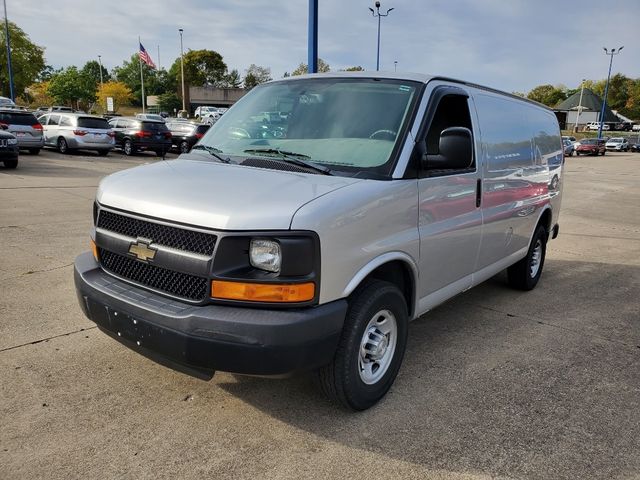 2016 Chevrolet Express Base