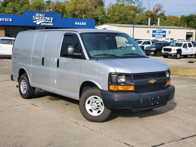 2016 Chevrolet Express Base