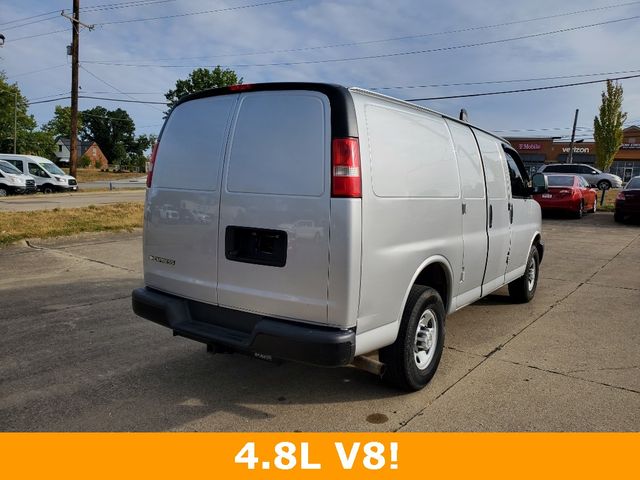 2016 Chevrolet Express Base