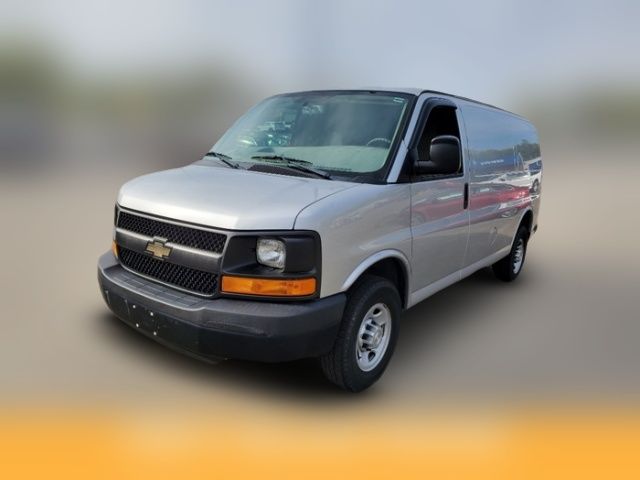 2016 Chevrolet Express Base