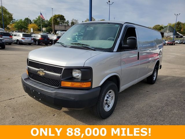 2016 Chevrolet Express Base