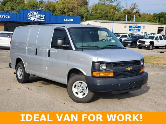 2016 Chevrolet Express Base