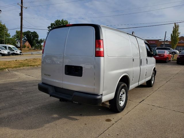 2016 Chevrolet Express Base