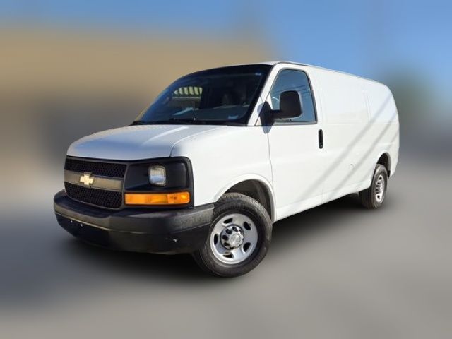 2016 Chevrolet Express Base