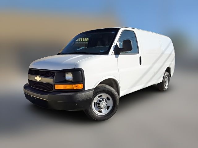 2016 Chevrolet Express Base