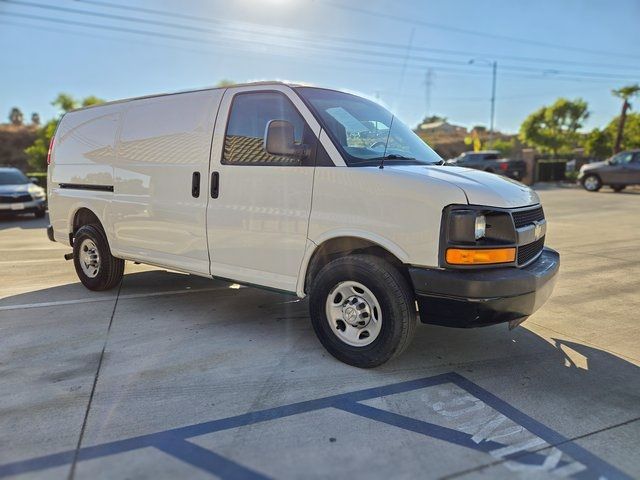 2016 Chevrolet Express Base