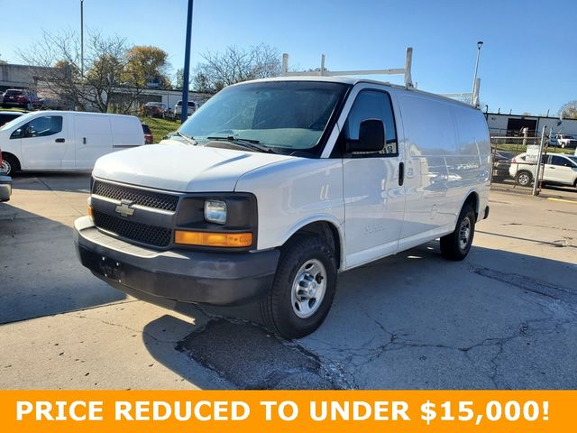 2016 Chevrolet Express Base