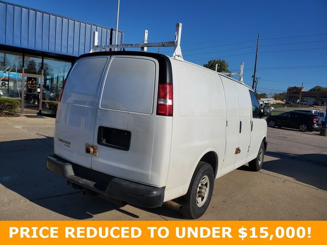 2016 Chevrolet Express Base