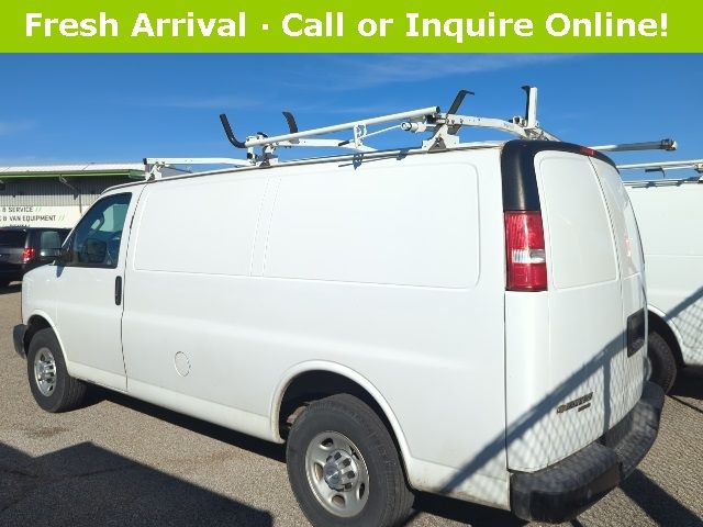 2016 Chevrolet Express Base