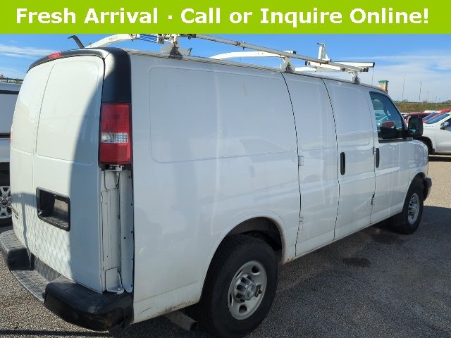 2016 Chevrolet Express Base