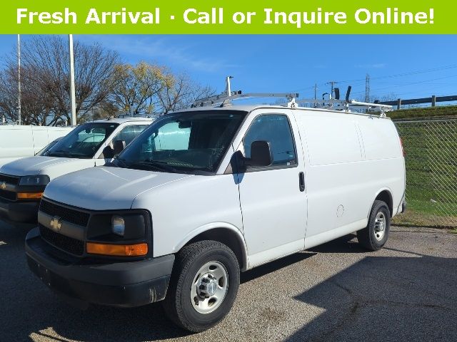 2016 Chevrolet Express Base