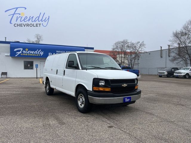 2016 Chevrolet Express Base