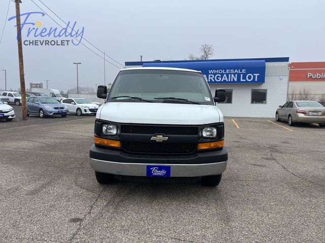 2016 Chevrolet Express Base