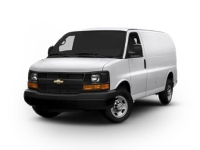 2016 Chevrolet Express Base