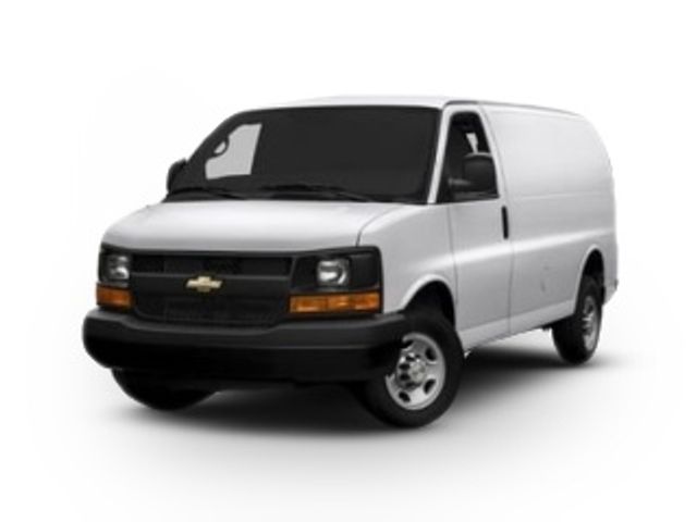 2016 Chevrolet Express Base