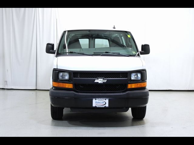 2016 Chevrolet Express Base