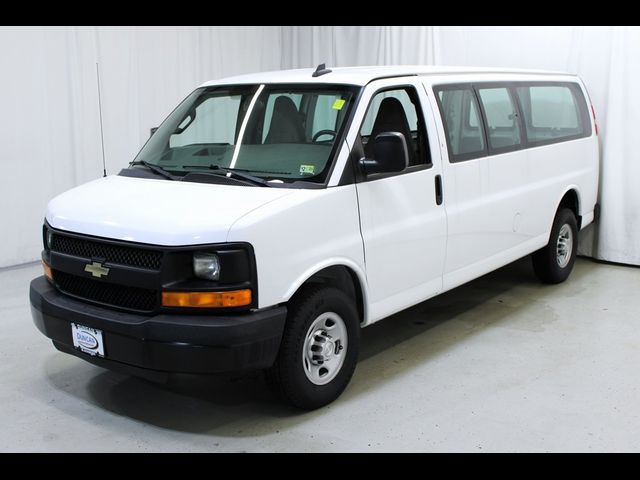 2016 Chevrolet Express Base