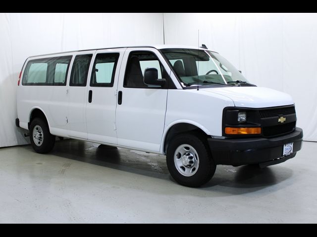 2016 Chevrolet Express Base