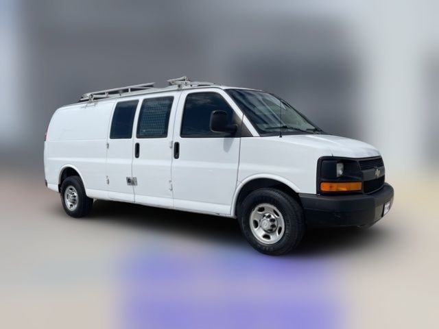 2016 Chevrolet Express Base