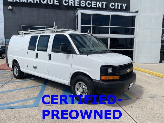 2016 Chevrolet Express Base