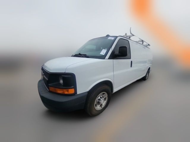 2016 Chevrolet Express Base