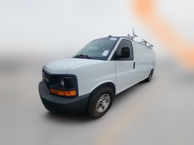 2016 Chevrolet Express Base