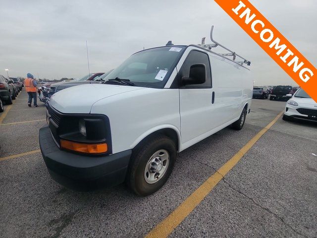 2016 Chevrolet Express Base