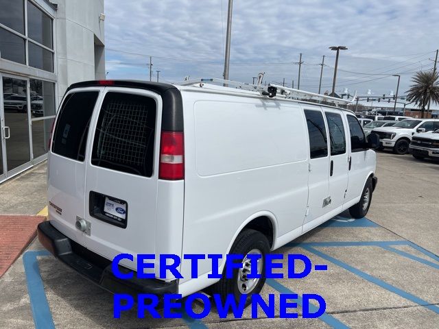 2016 Chevrolet Express Base