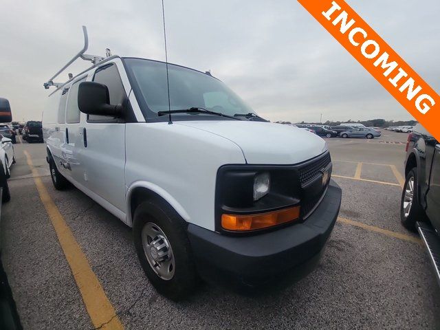 2016 Chevrolet Express Base