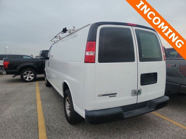 2016 Chevrolet Express Base