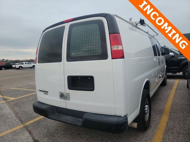 2016 Chevrolet Express Base