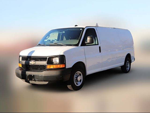 2016 Chevrolet Express Base