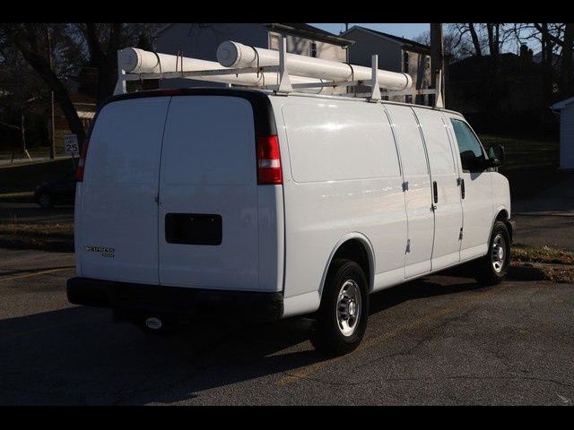 2016 Chevrolet Express Base