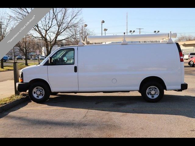 2016 Chevrolet Express Base