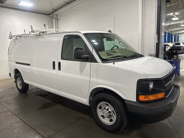 2016 Chevrolet Express Base