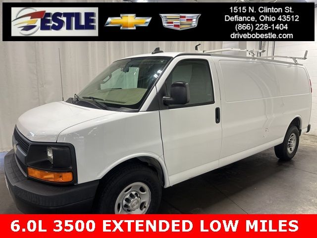 2016 Chevrolet Express Base