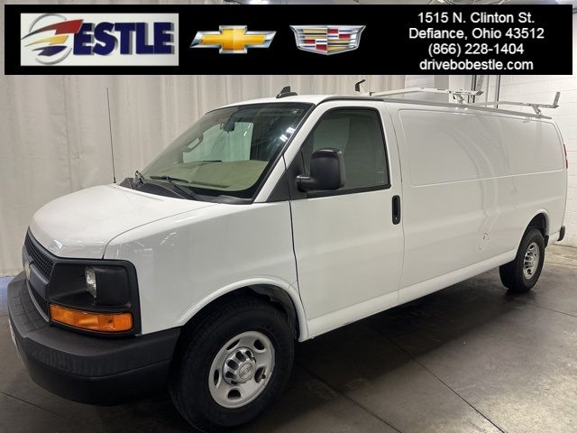 2016 Chevrolet Express Base