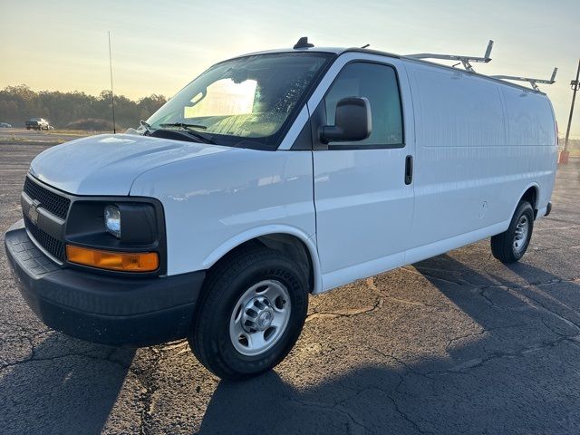 2016 Chevrolet Express Base