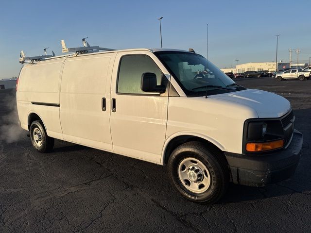 2016 Chevrolet Express Base