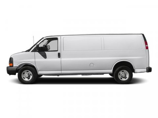 2016 Chevrolet Express Base