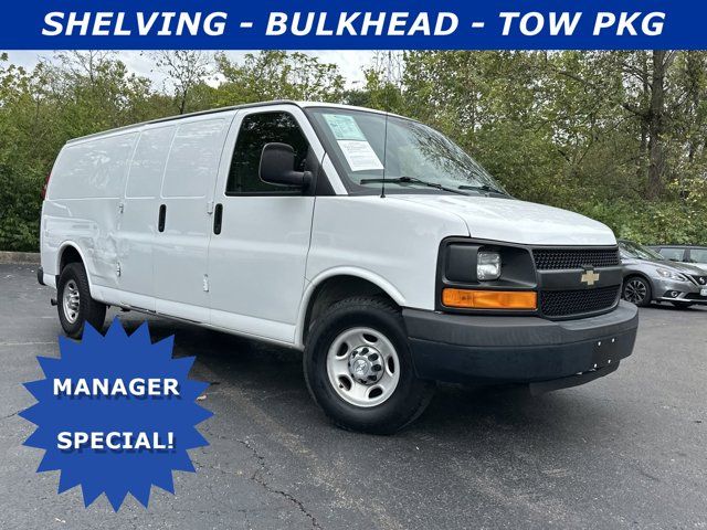 2016 Chevrolet Express Base