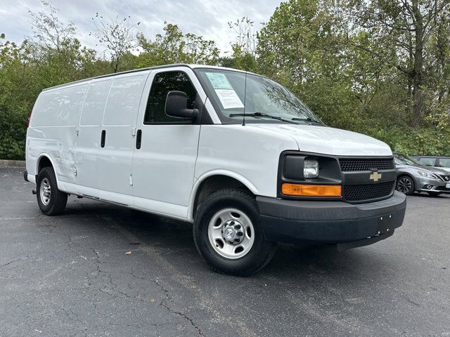 2016 Chevrolet Express Base