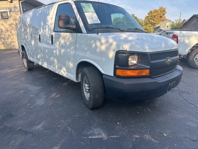 2016 Chevrolet Express Base