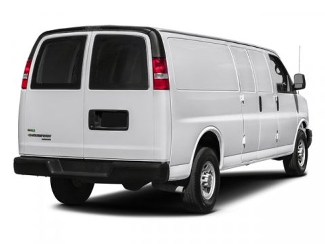 2016 Chevrolet Express Base