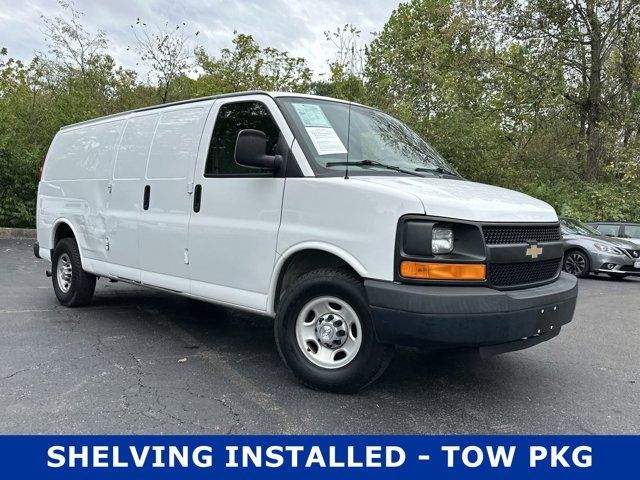 2016 Chevrolet Express Base